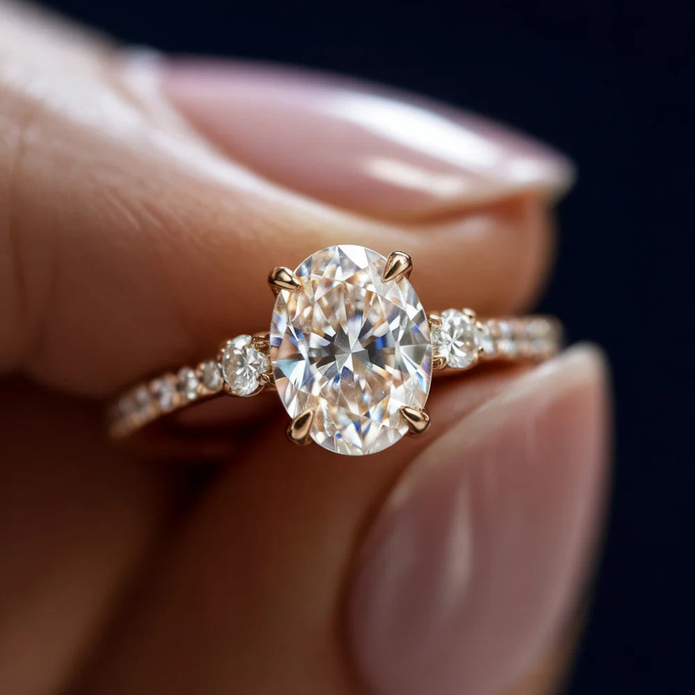 The Luna - Rose Gold